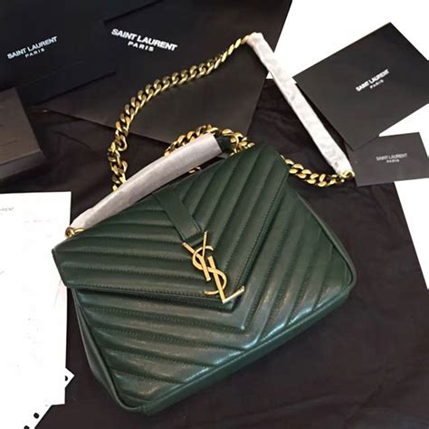 chain for bag ysl|ysl shoulder bag price.